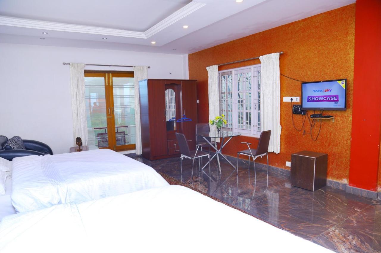 Celestial Resorts Kotagiri Exterior foto