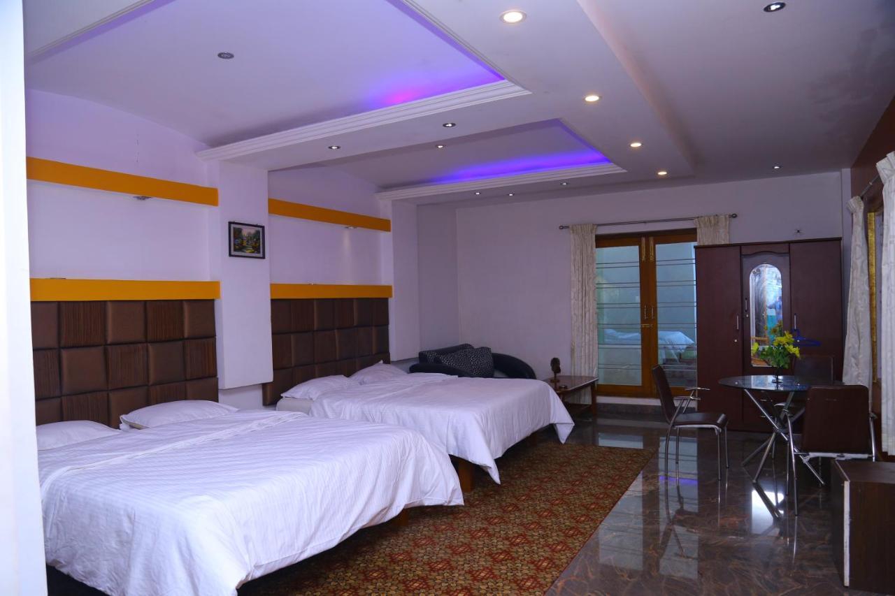 Celestial Resorts Kotagiri Exterior foto