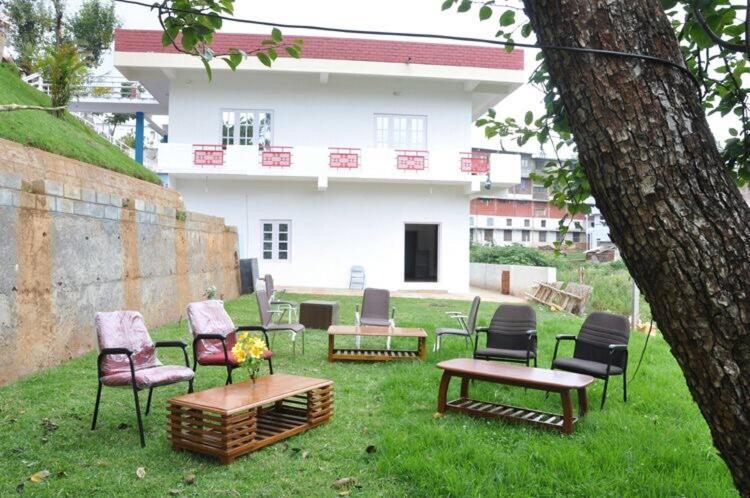 Celestial Resorts Kotagiri Exterior foto