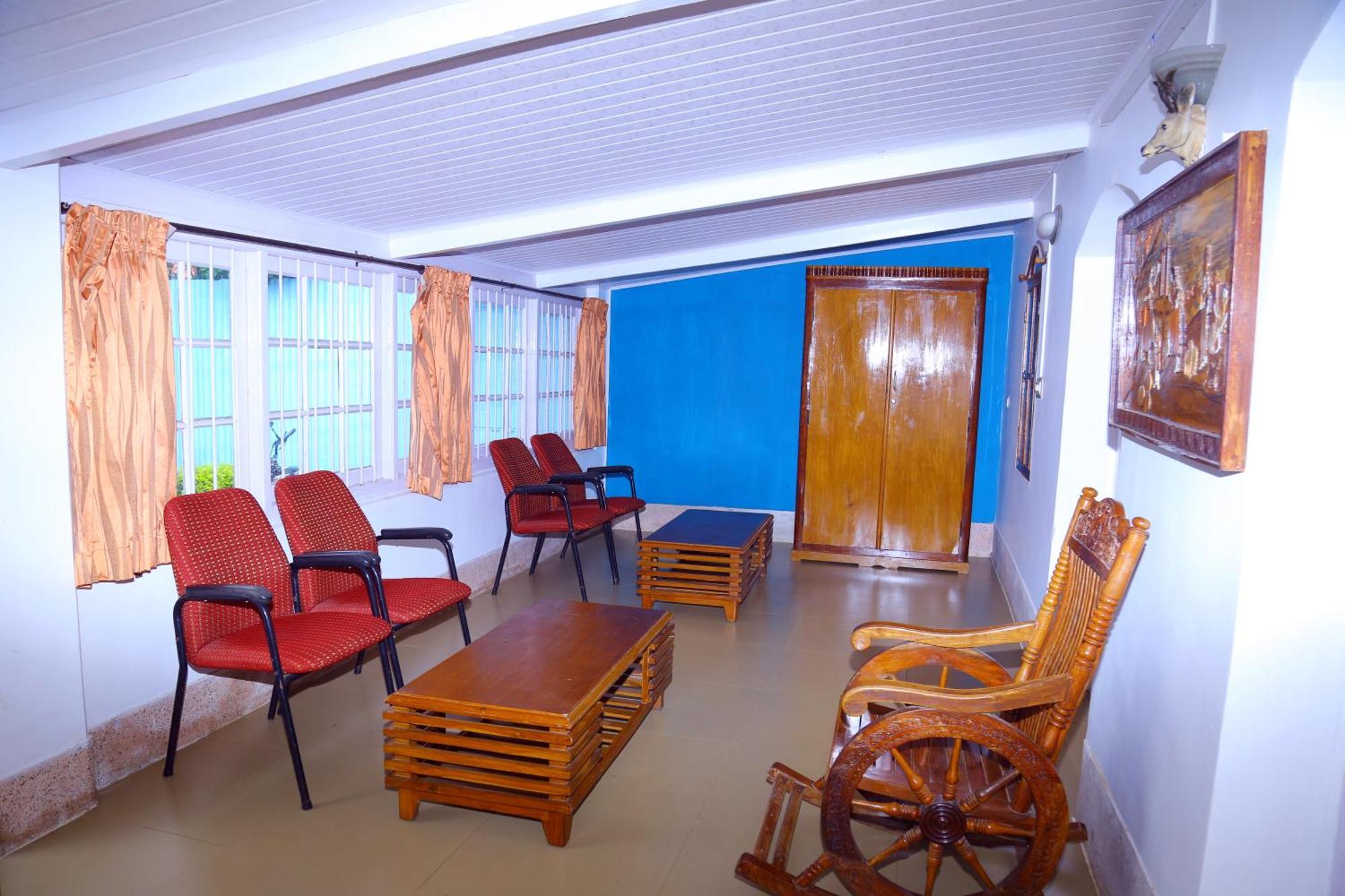 Celestial Resorts Kotagiri Exterior foto