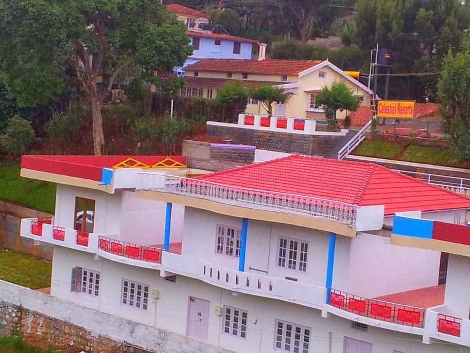 Celestial Resorts Kotagiri Exterior foto